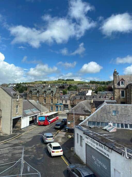 Town Centre Apartment Hawick Exteriör bild
