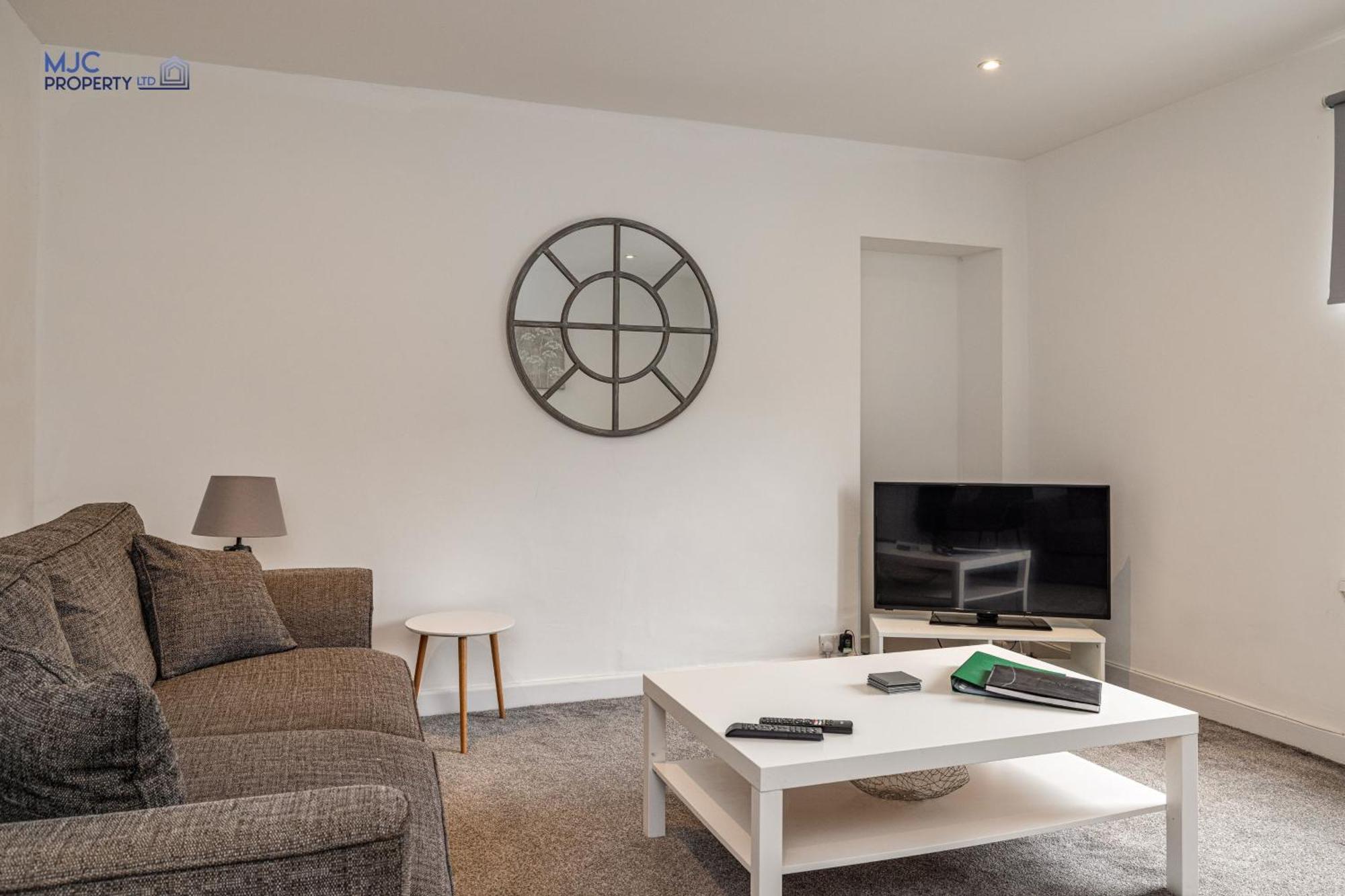 Town Centre Apartment Hawick Exteriör bild