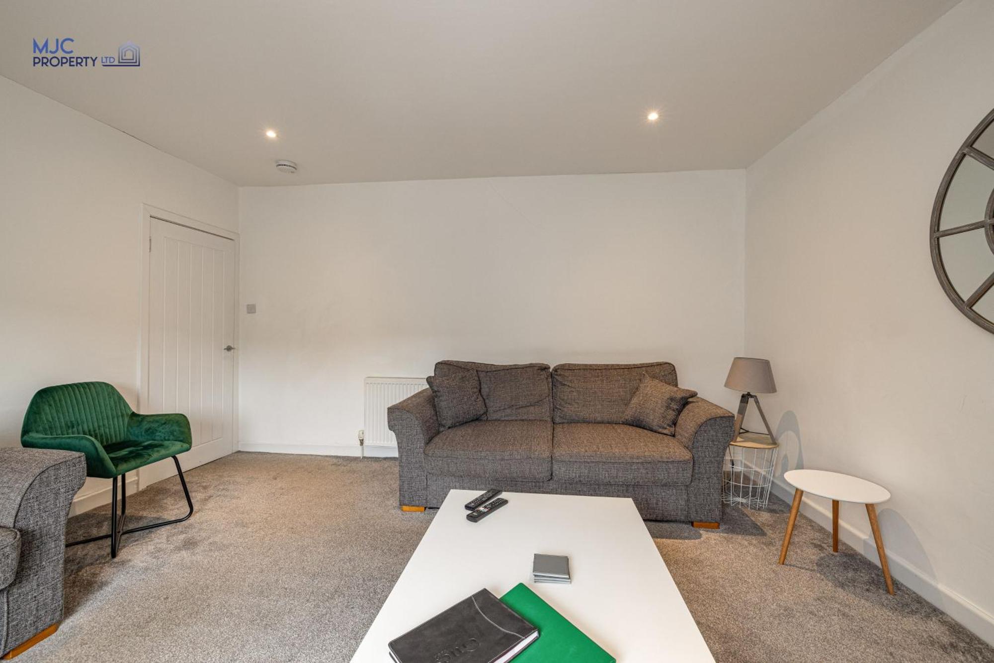 Town Centre Apartment Hawick Exteriör bild