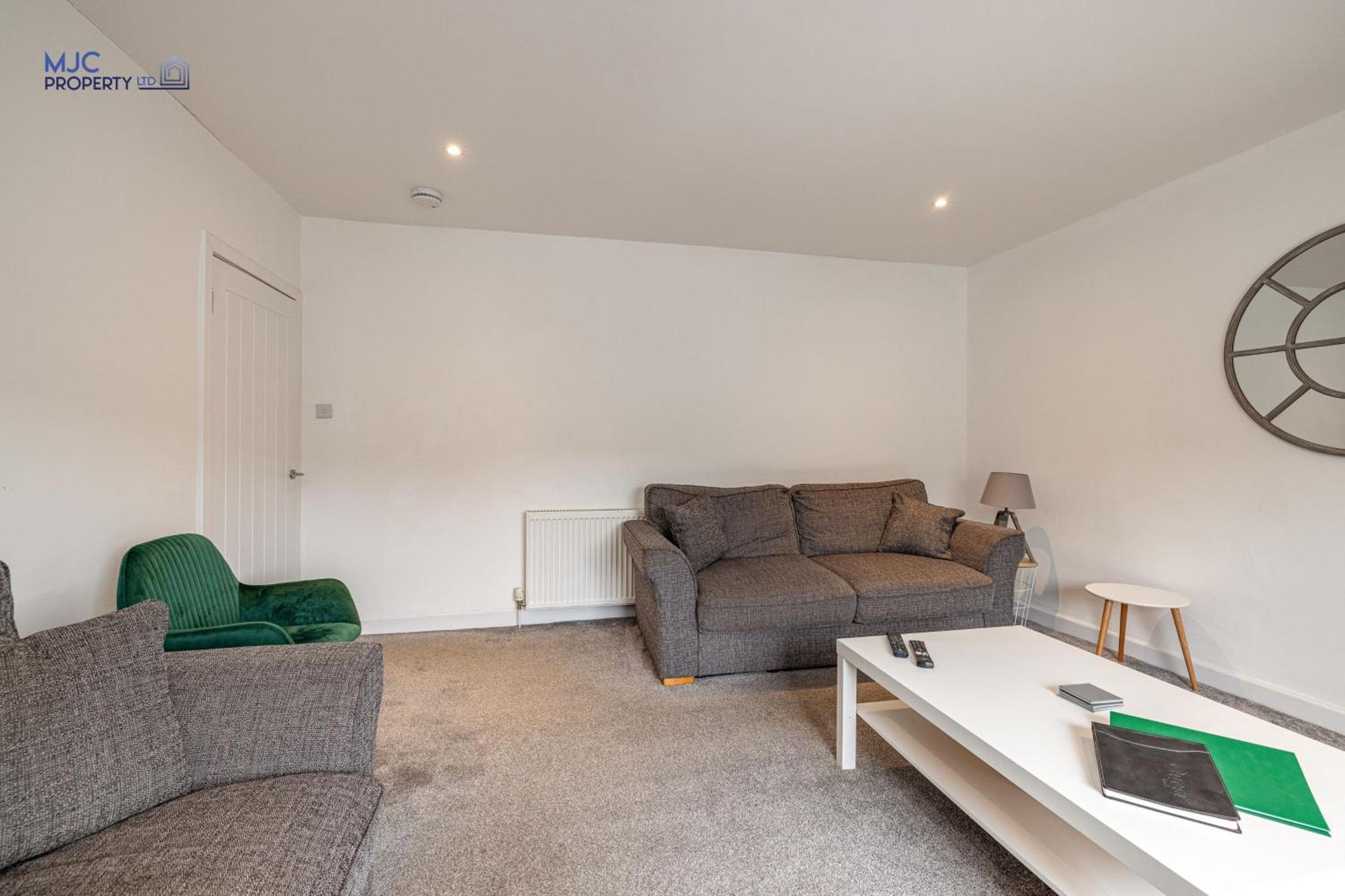 Town Centre Apartment Hawick Exteriör bild