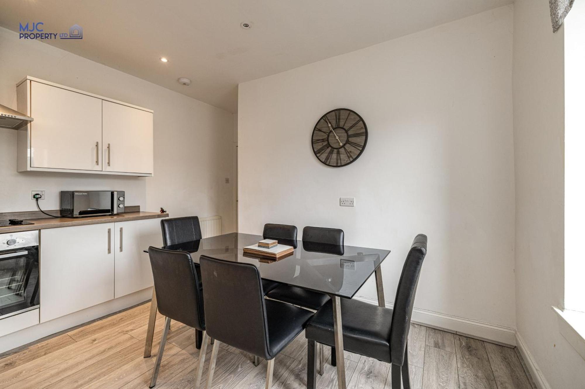 Town Centre Apartment Hawick Exteriör bild