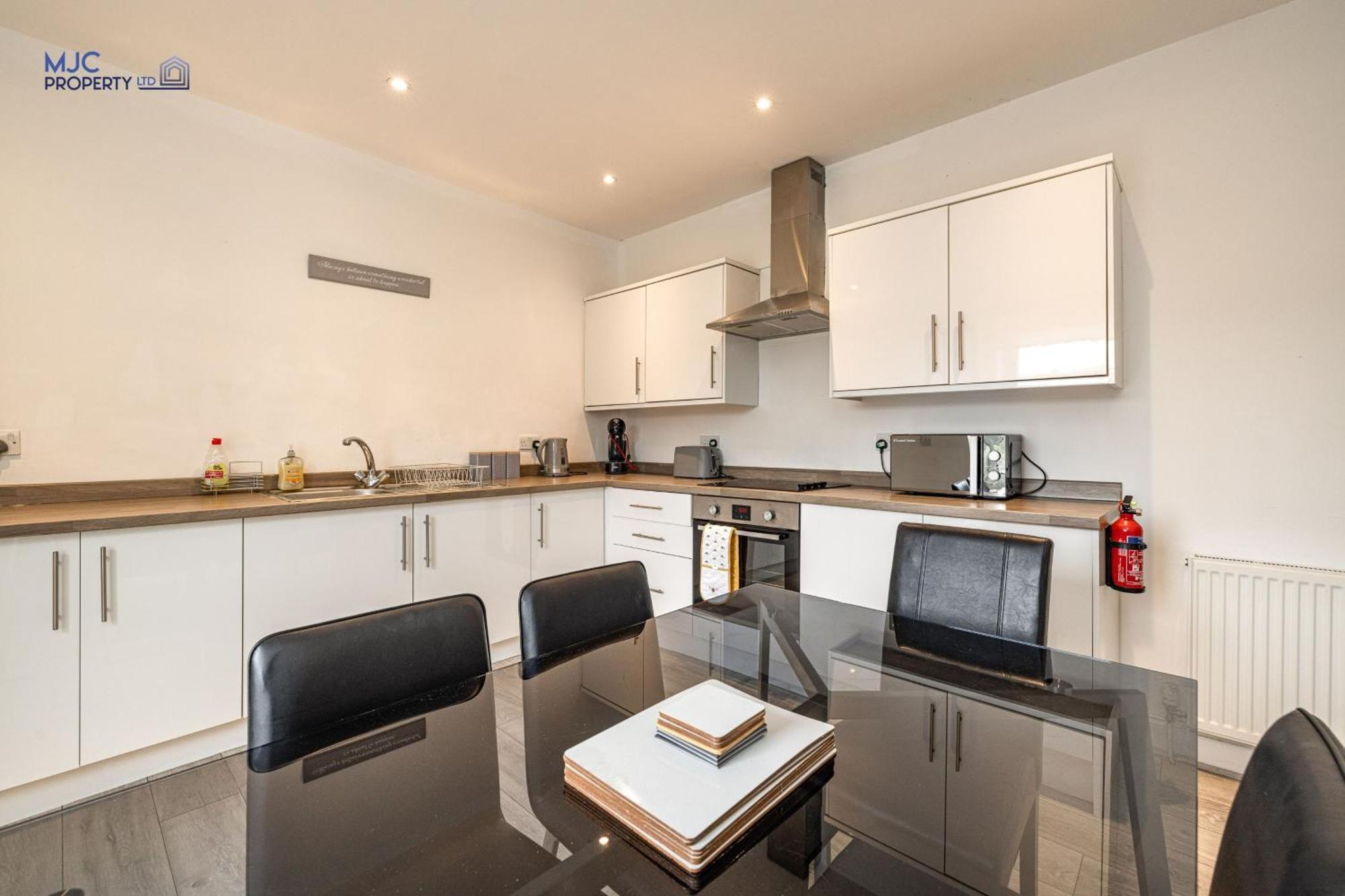 Town Centre Apartment Hawick Exteriör bild