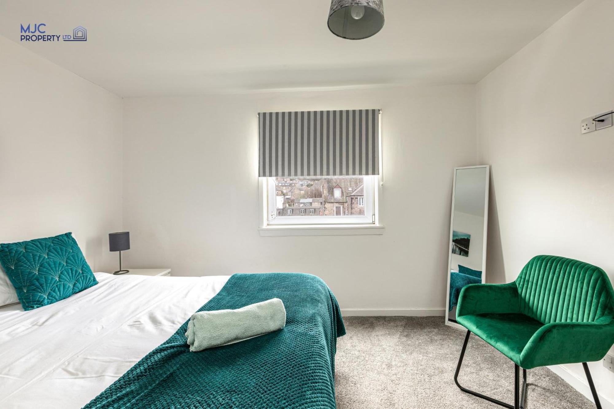 Town Centre Apartment Hawick Exteriör bild