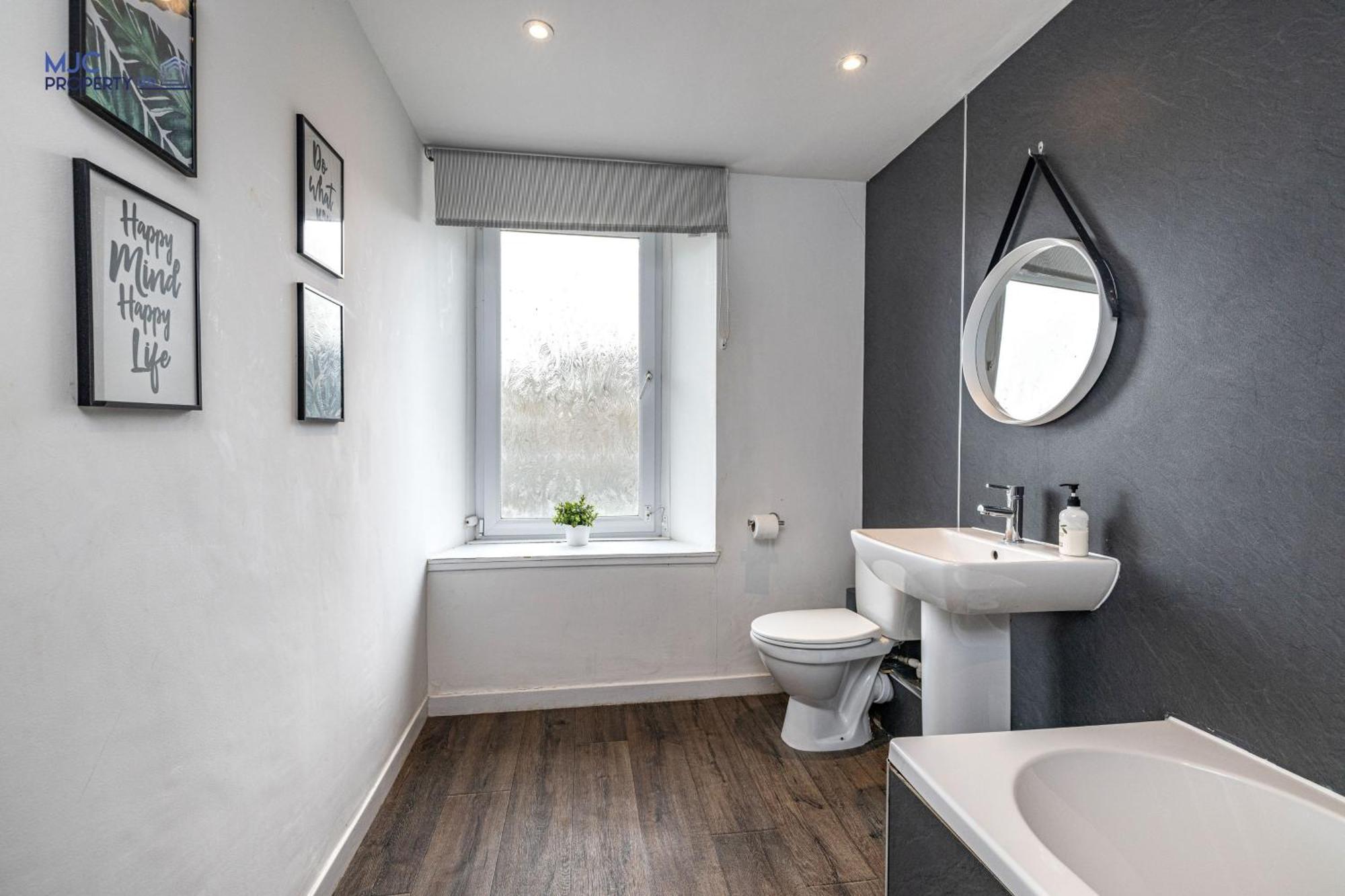 Town Centre Apartment Hawick Exteriör bild