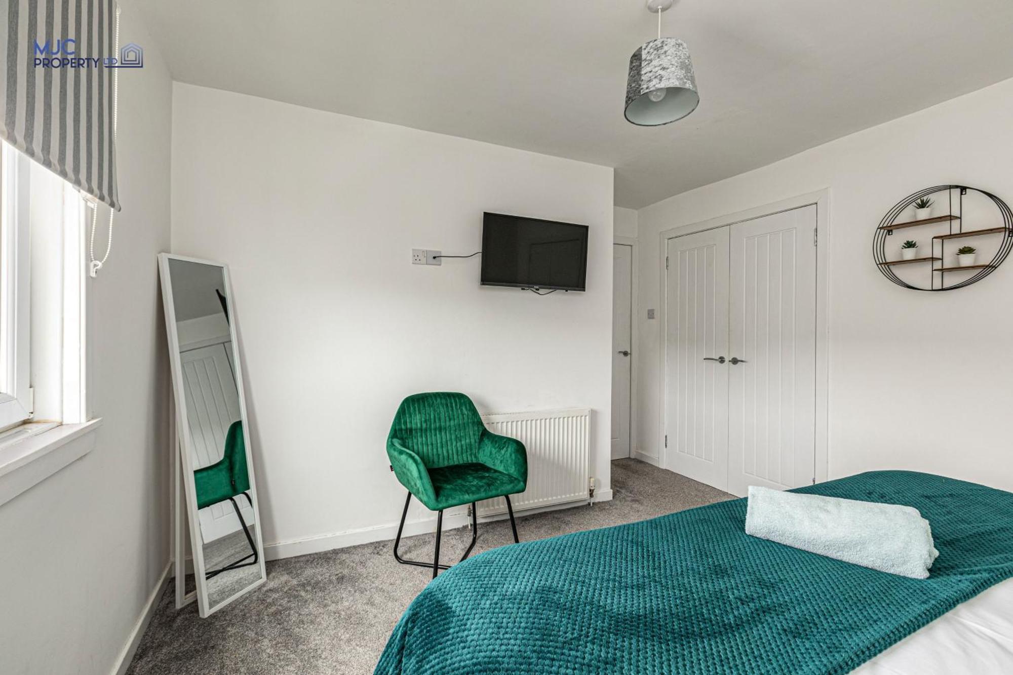 Town Centre Apartment Hawick Exteriör bild