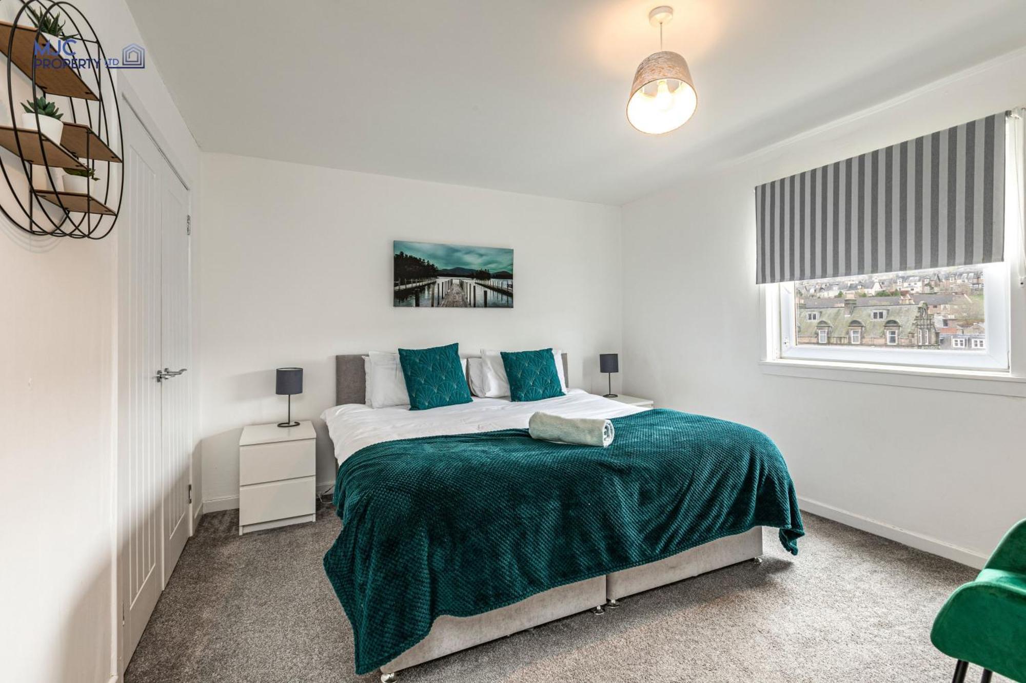 Town Centre Apartment Hawick Exteriör bild